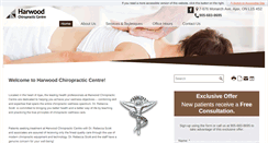 Desktop Screenshot of chiropracticajax.com