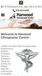 Mobile Screenshot of chiropracticajax.com